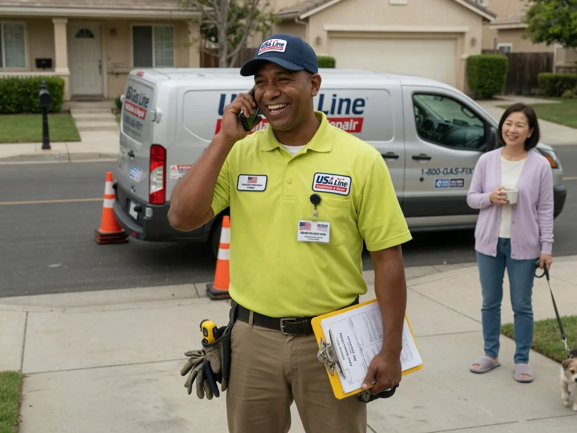Gas Line Installation Stirling, NJ FAQs