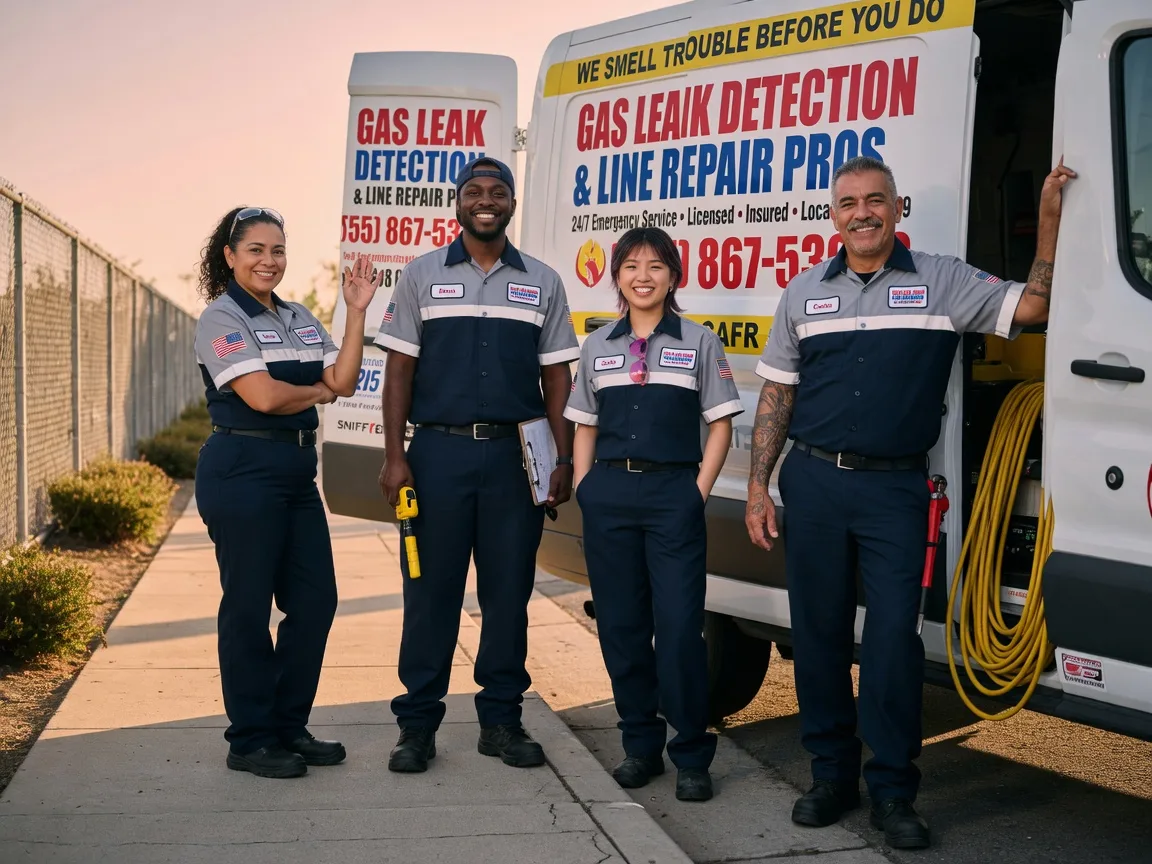 Gas Line Repair company in Stirling, NJ