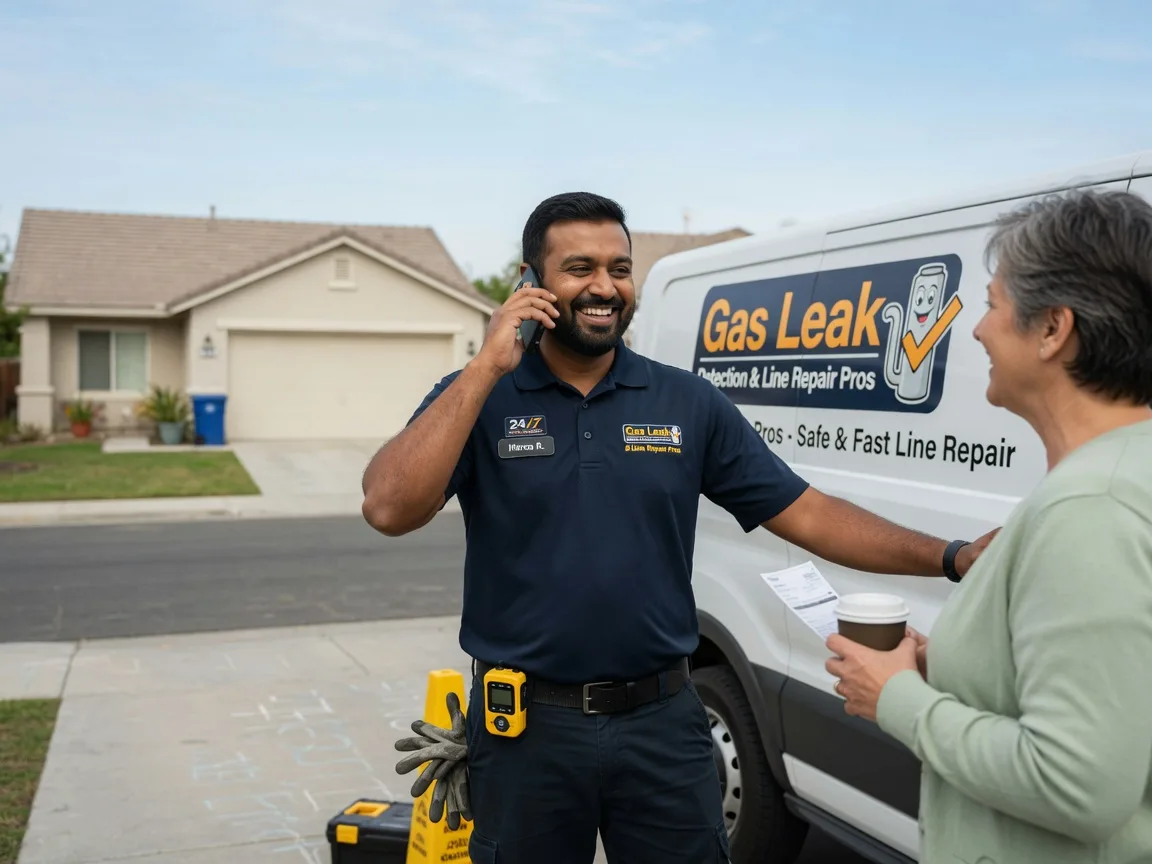 Gas Line Repair Stirling, NJ FAQs